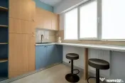Apartament 2 Camere Tip Studio | Design Luminos| Militari... 