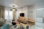 Apartament 2 Camere Tip Studio | Design Luminos| Militari... 