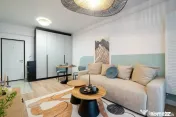 Apartament 2 Camere Tip Studio | Design Luminos| Militari... 