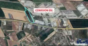 Teren 9.3 ha, Bolintin-Deal / Autostrada A1, km 23 