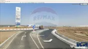 Teren 9.3 ha, Bolintin-Deal / Autostrada A1, km 23 