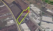 Teren 9.3 ha, Bolintin-Deal / Autostrada A1, km 23 