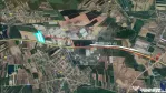 Teren 9.3 ha, Bolintin-Deal / Autostrada A1, km 23