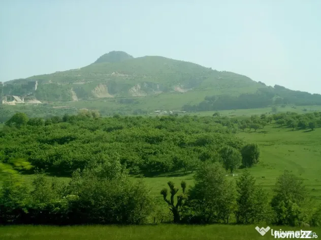 Vânzare teren intravilan 5867 mp – Valea Mare-Pravăț, județul Argeș
