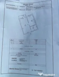Apartament mobilat complet, dotat cu toate 
