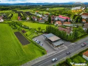 Oportunitate investitionala strategica, amplasare premium in 