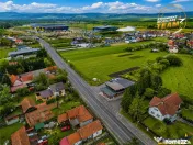 Oportunitate investitionala strategica, amplasare premium in 