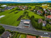 Oportunitate investitionala strategica, amplasare premium in 