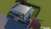 Casa individuala parter || 4 camere 2 bai || teren 309mp 
