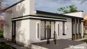 Casa individuala parter || 4 camere 2 bai || teren 309mp 