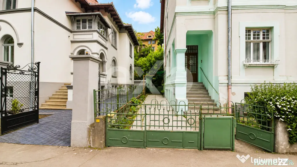 Apartament cu potențial hotelier | Str. Nicolae Iorga nr 6