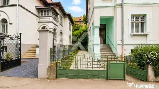 Apartament cu potențial hotelier | Str. Nicolae Iorga nr 6