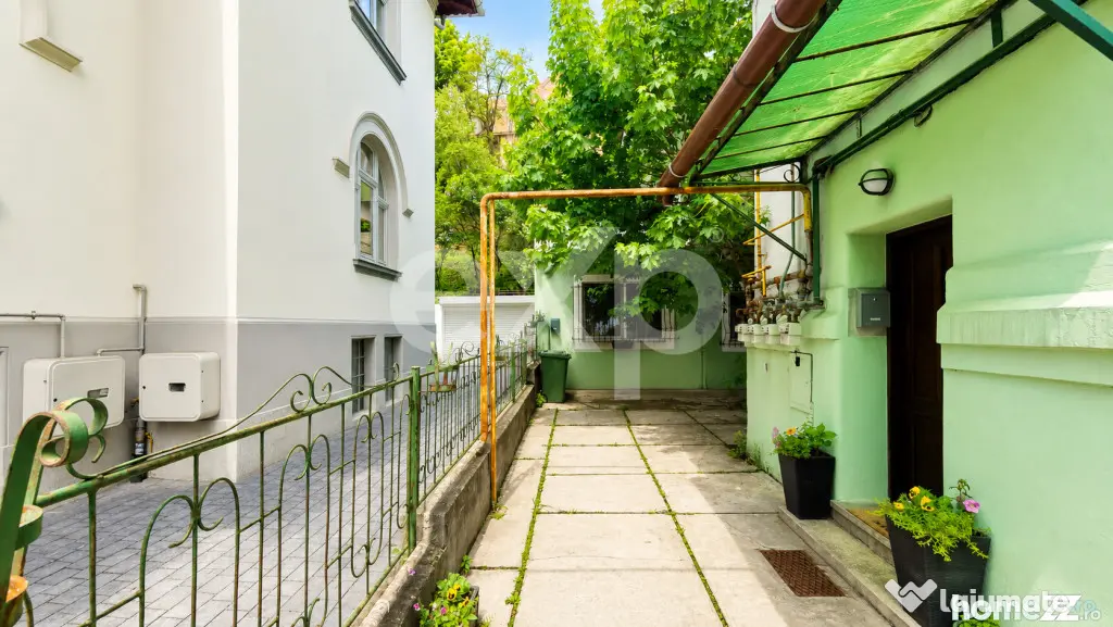 Apartament cu potențial hotelier | Str. Nicolae Iorga nr 6