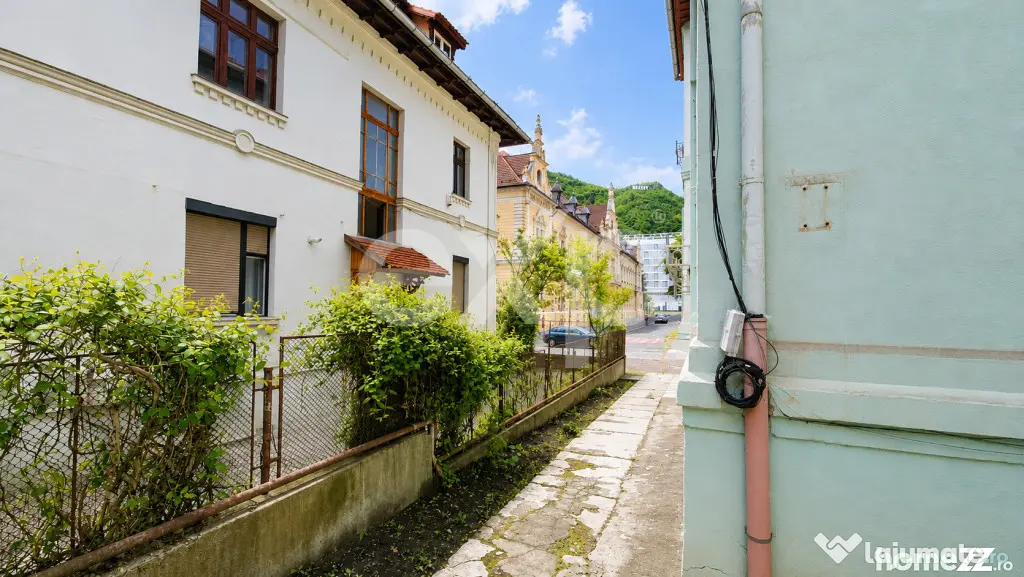 Apartament cu potențial hotelier | Str. Nicolae Iorga nr 6
