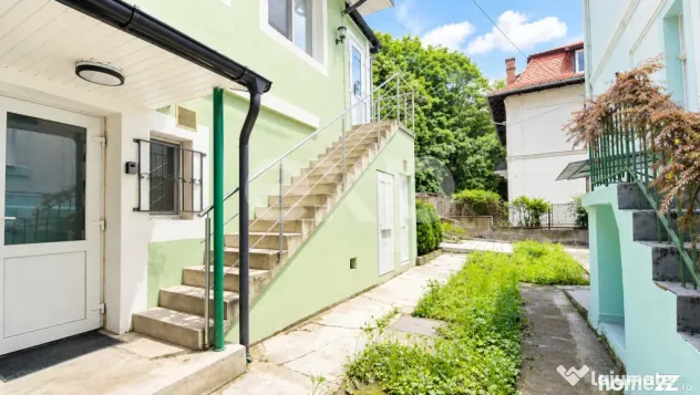 Apartament cu potențial hotelier | Str. Nicolae Iorga nr 6