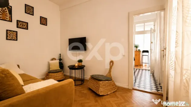 Apartament cu potențial hotelier | Str. Nicolae Iorga nr 6