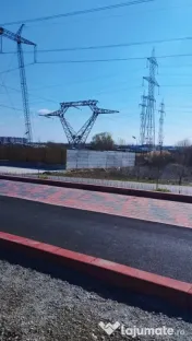 TEREN INTRAVILAN 5000 MP SECTOR 3 ZONA NICOLAE TECLU CEL MAI 