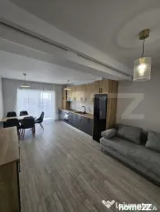Apartament in ansamblu nou, mobilat si utilat, parcare cu CF 
