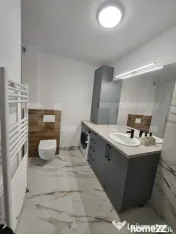 Apartament in ansamblu nou, mobilat si utilat, parcare cu CF 