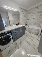 Apartament in ansamblu nou, mobilat si utilat, parcare cu CF 