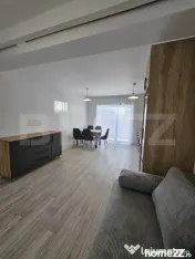 Apartament in ansamblu nou, mobilat si utilat, parcare cu CF 