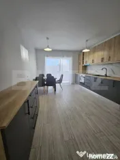 Apartament in ansamblu nou, mobilat si utilat, parcare cu CF 