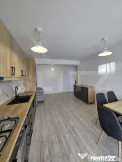 Apartament in ansamblu nou, mobilat si utilat, parcare cu CF 