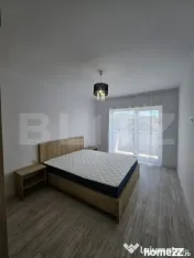 Apartament in ansamblu nou, mobilat si utilat, parcare cu CF 