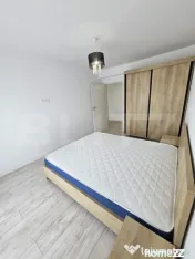 Apartament in ansamblu nou, mobilat si utilat, parcare cu CF 