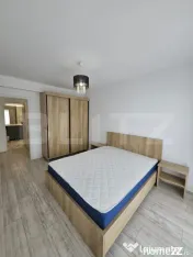 Apartament in ansamblu nou, mobilat si utilat, parcare cu CF 