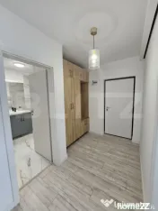 Apartament in ansamblu nou, mobilat si utilat, parcare cu CF 