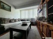 Apartament cu 3 camere, 63 mp, bloc reabilitat, zona Flora/M