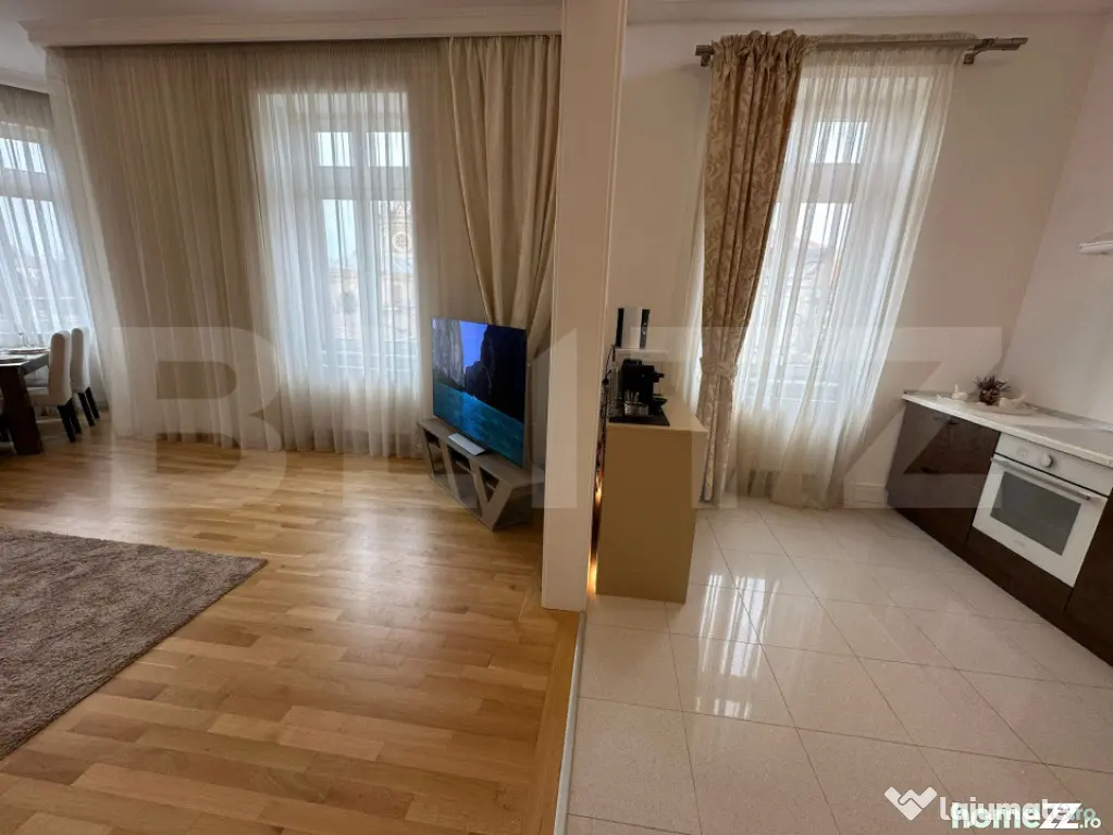 Apartament 3 camere, 130 mp, zona Fabric