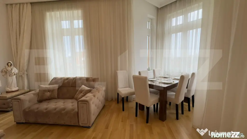 Apartament 3 camere, 130 mp, zona Fabric