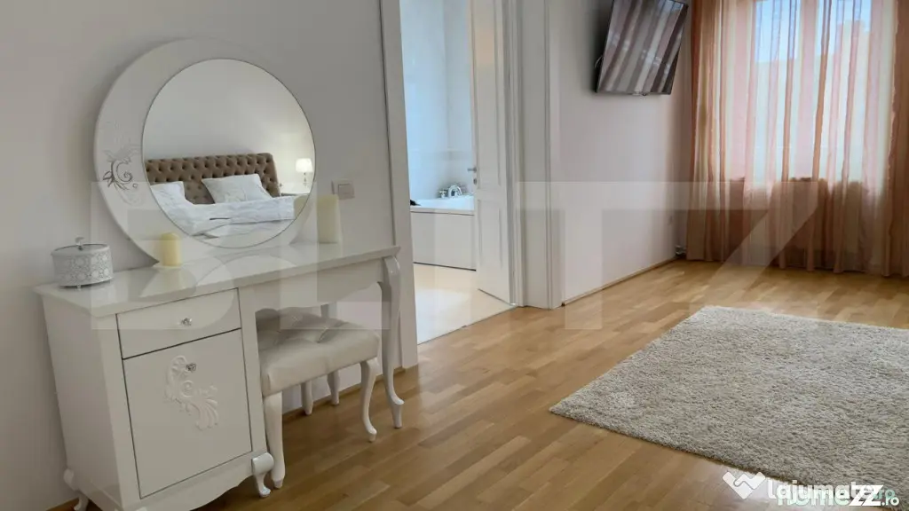 Apartament 3 camere, 130 mp, zona Fabric