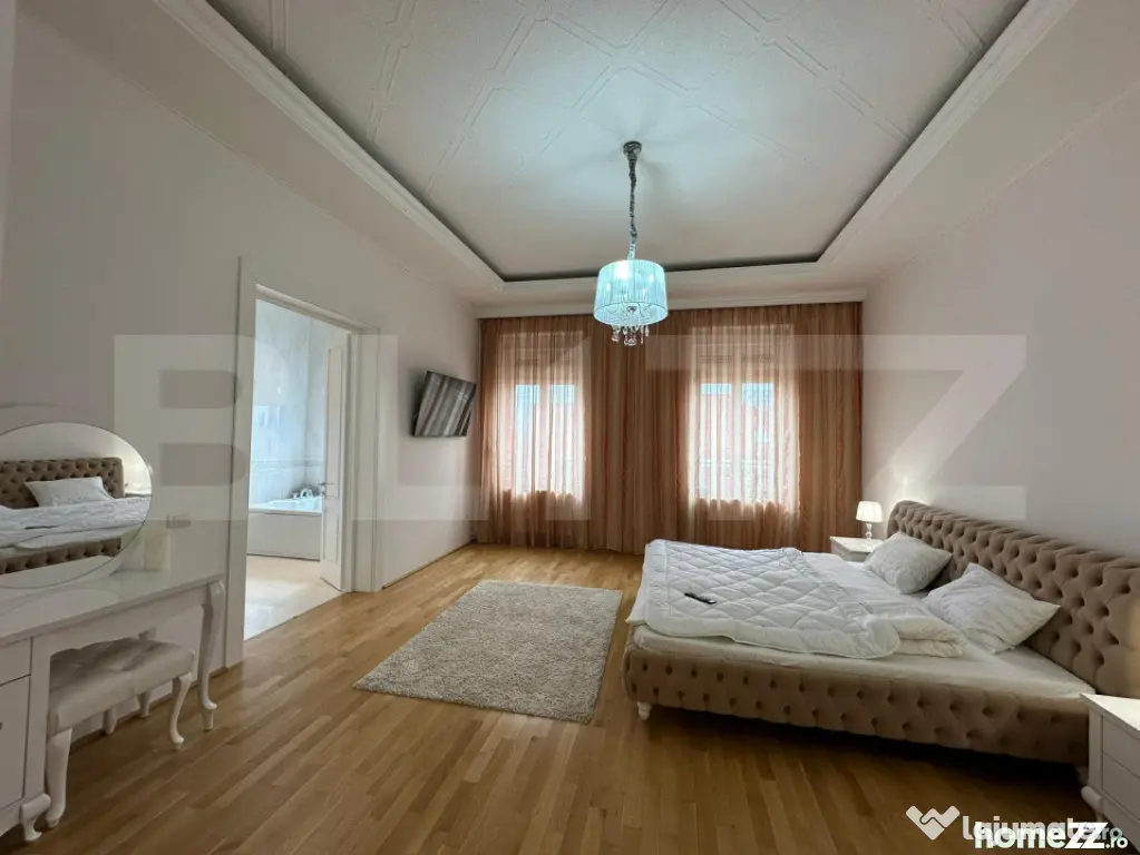Apartament 3 camere, 130 mp, zona Fabric