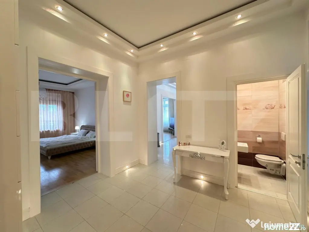 Apartament 3 camere, 130 mp, zona Fabric