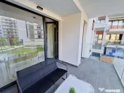 Nou! 2 camere, bloc nou, garaj subteran, zona The Office 