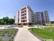 Nou! 2 camere, bloc nou, garaj subteran, zona The Office 