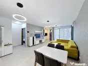 Nou! 2 camere, bloc nou, garaj subteran, zona The Office 