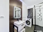 Nou! 2 camere, bloc nou, garaj subteran, zona The Office 