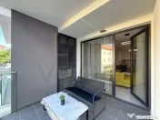 Nou! 2 camere, bloc nou, garaj subteran, zona The Office 