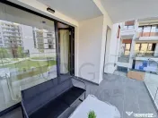 Nou! 2 camere, bloc nou, garaj subteran, zona The Office 