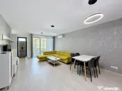 Nou! 2 camere, bloc nou, garaj subteran, zona The Office 
