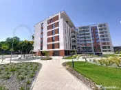 Nou! 2 camere, bloc nou, garaj subteran, zona The Office 