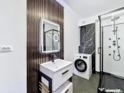 Nou! 2 camere, bloc nou, garaj subteran, zona The Office 