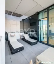 Penthouse 4 camere | 300 MP | ONE Mamaia Nord | Vedere spre 