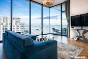 Penthouse 4 camere | 300 MP | ONE Mamaia Nord | Vedere spre 