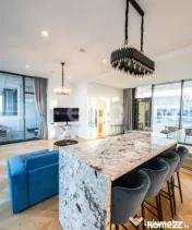 Penthouse 4 camere | 300 MP | ONE Mamaia Nord | Vedere spre 