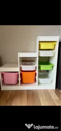 Dulap jucării IKEA 